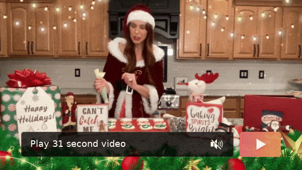 Sending prospects a greeting video with a funny custom is a great video tactic to grab attention.