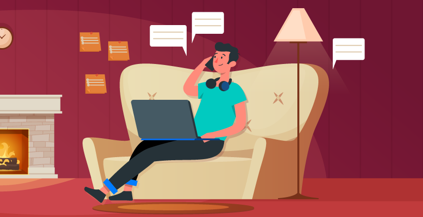 remote working